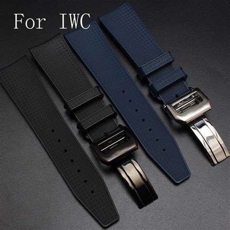 iwc nato straps|iwc watch strap genuine replacement.